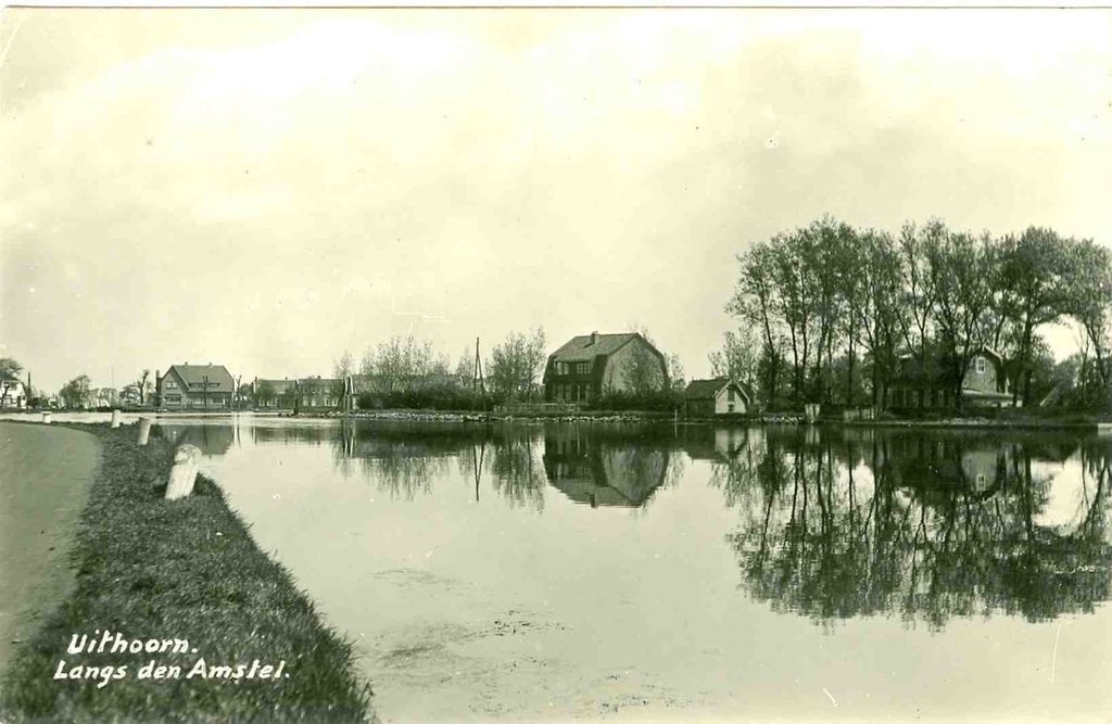 Amstel — Uithoorn