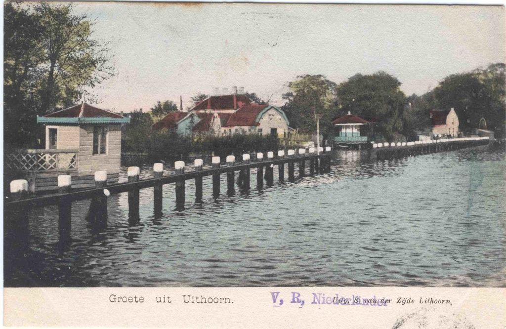Amstel — Uithoorn