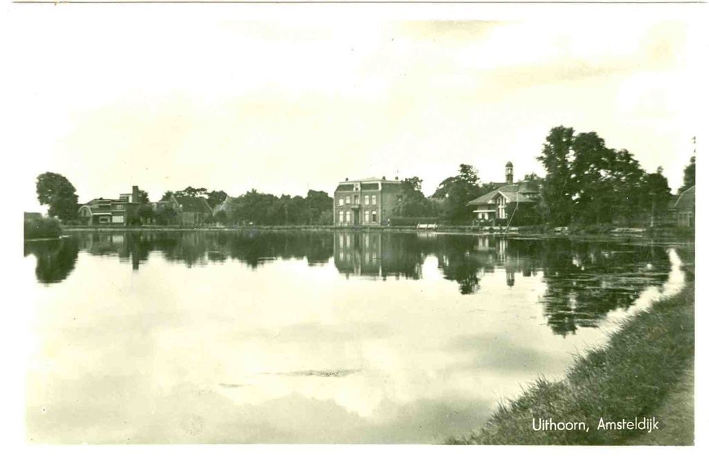 Amstel — Uithoorn