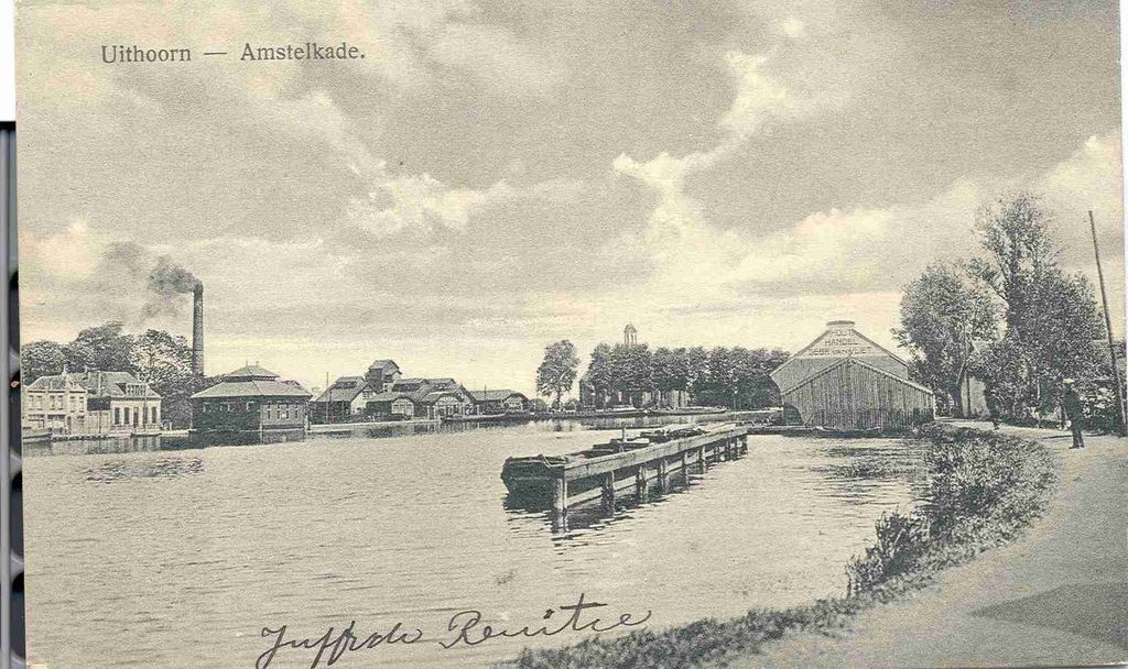 Amstel — Uithoorn