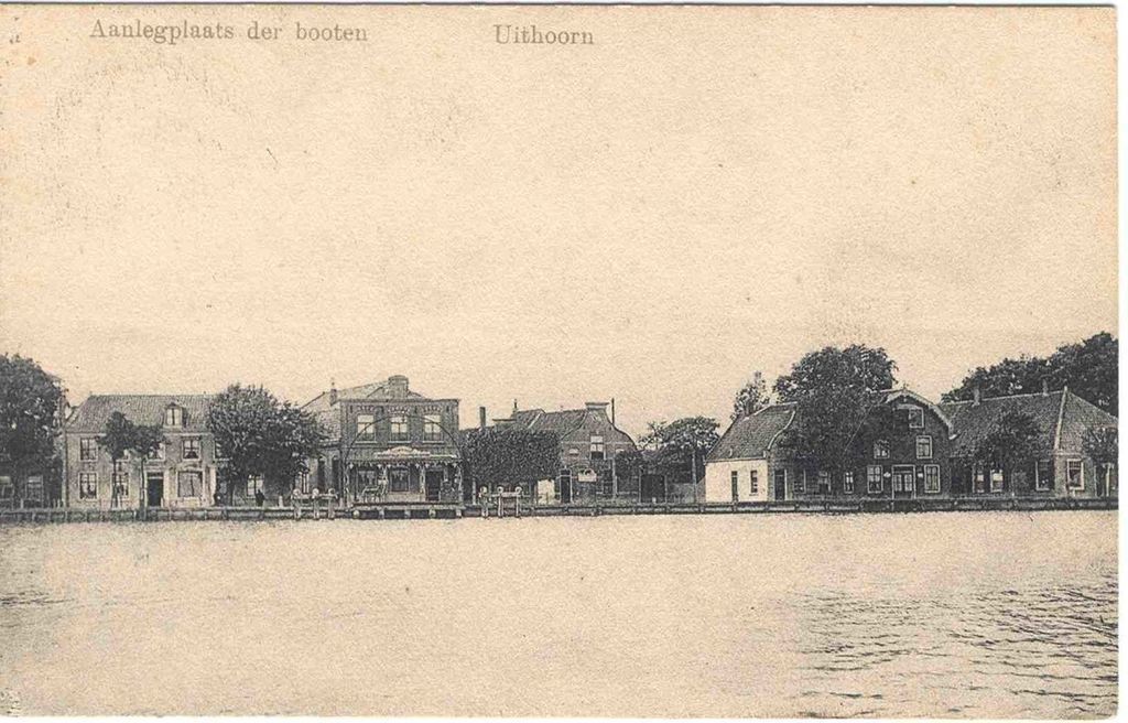 Amstel — Uithoorn