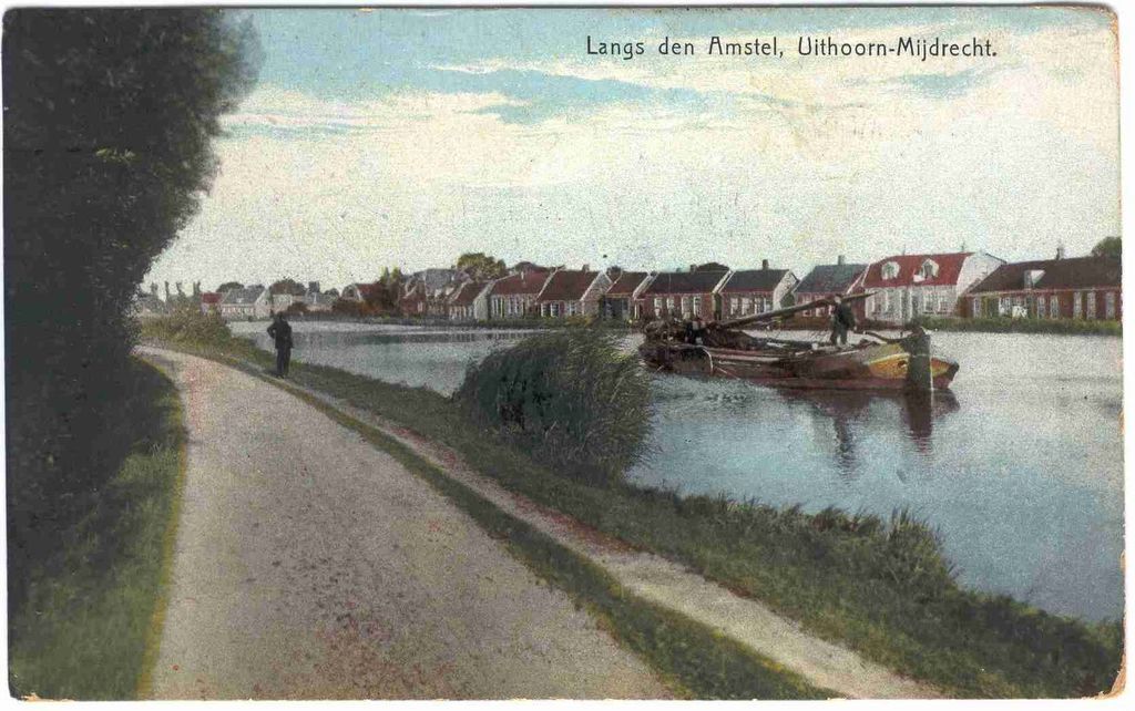 Amstel — Uithoorn