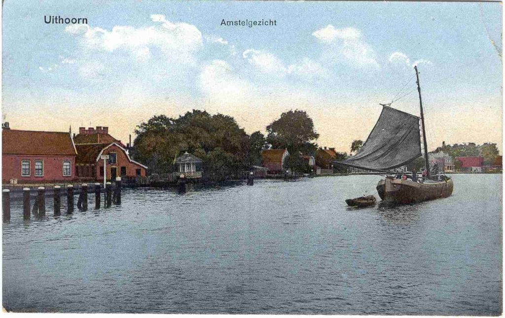 Amstel — Uithoorn