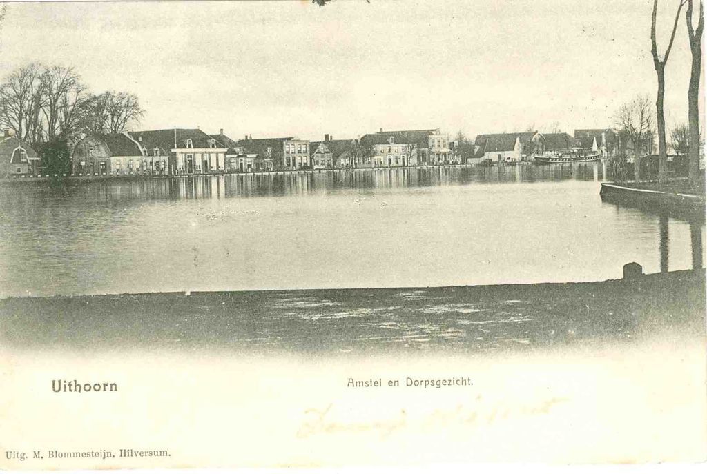 Amstel — Uithoorn