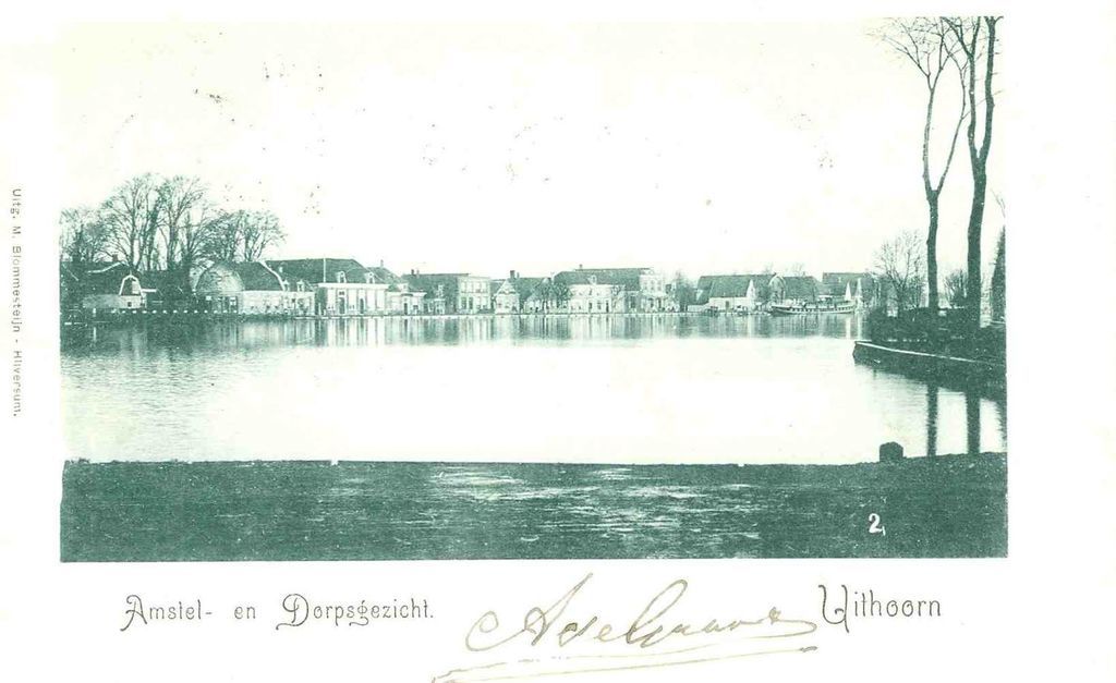 Amstel — Uithoorn