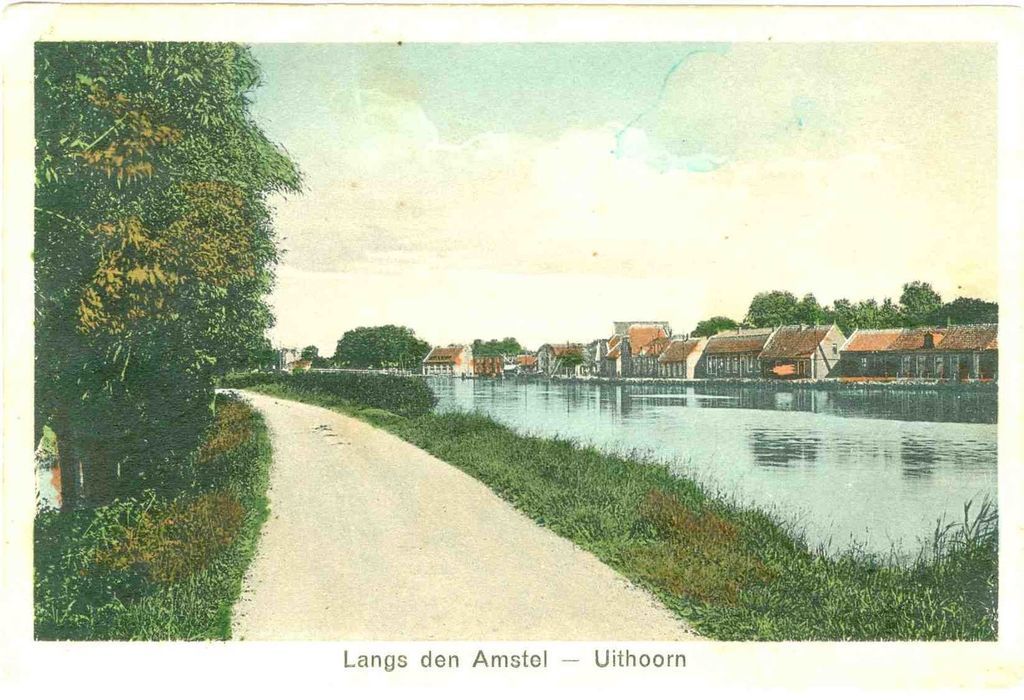 Amstel — Uithoorn