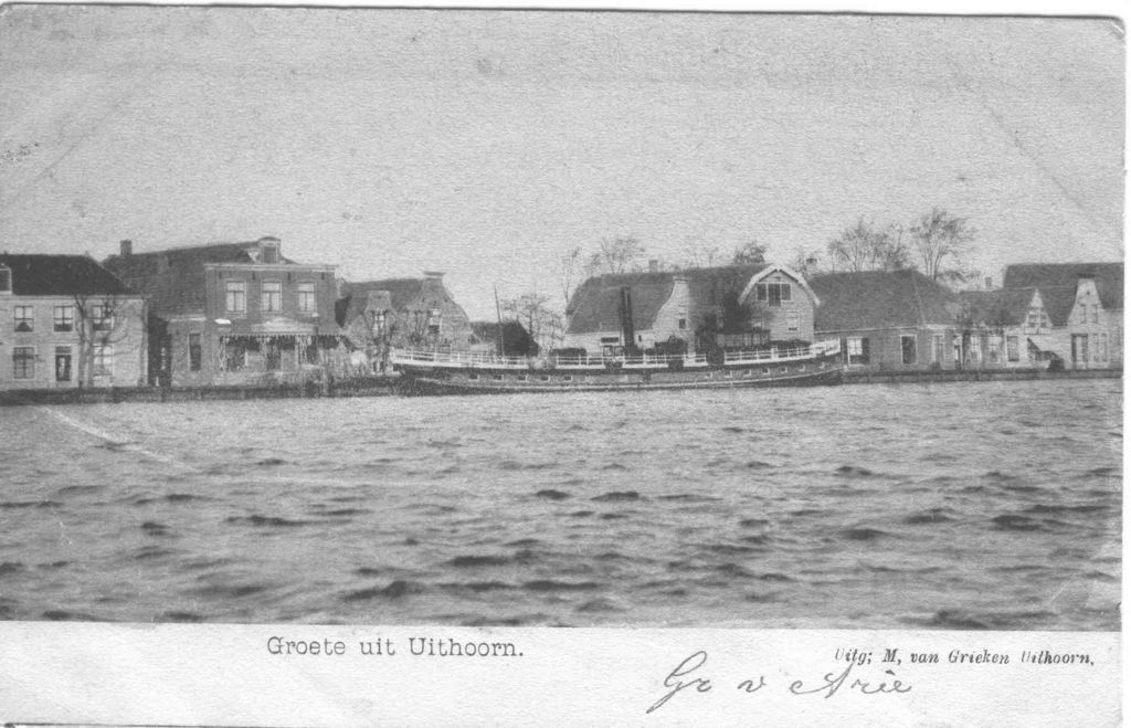 Amstel — Uithoorn
