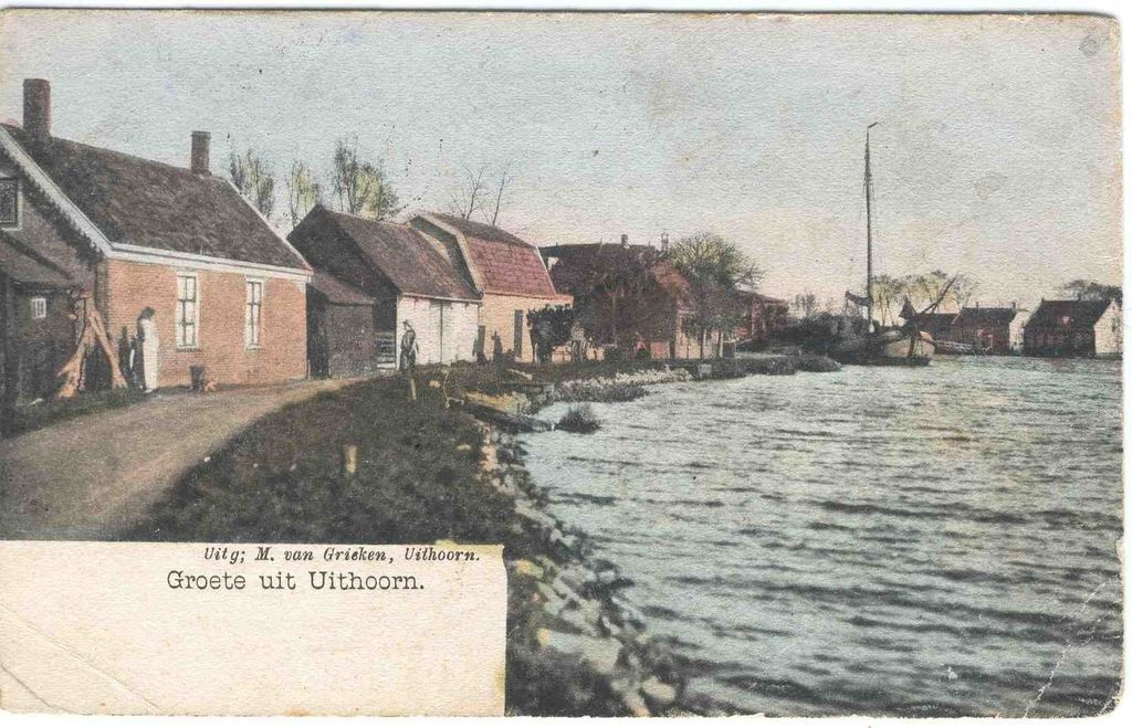 Amstel — Uithoorn