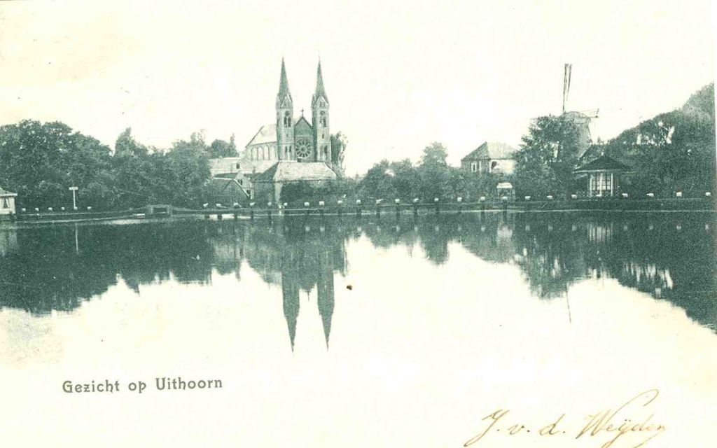 Amstel — Uithoorn