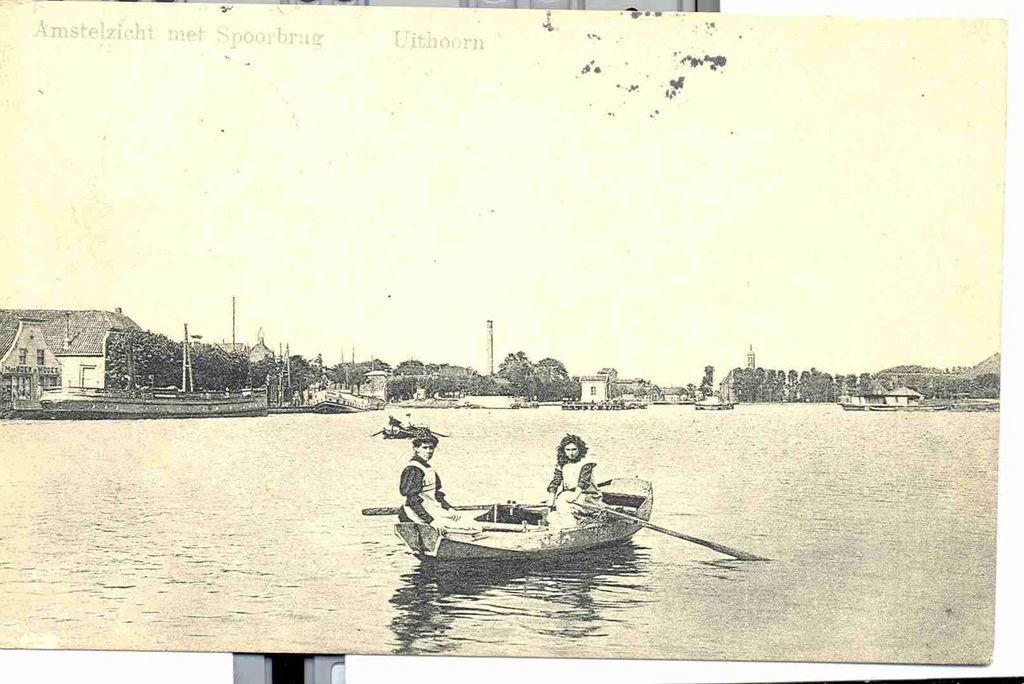 Amstel — Uithoorn