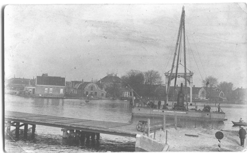 Amstel — Uithoorn