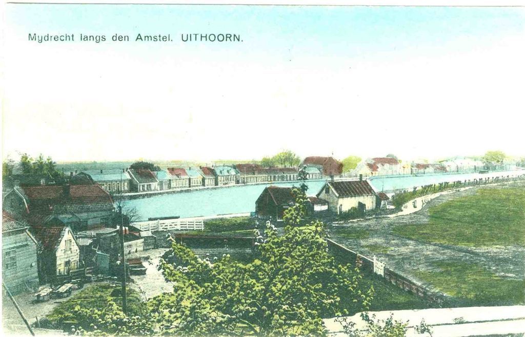 Amstel — Uithoorn