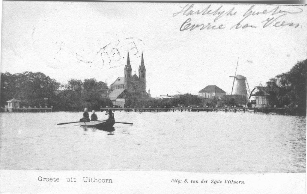 Amstel — Uithoorn