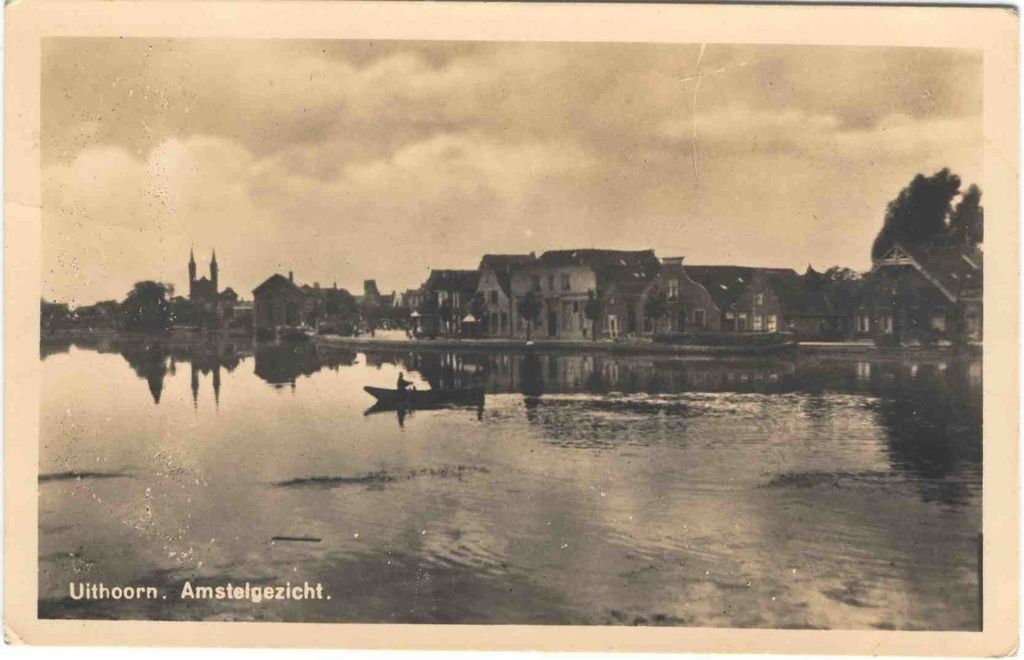 Amstel — Uithoorn