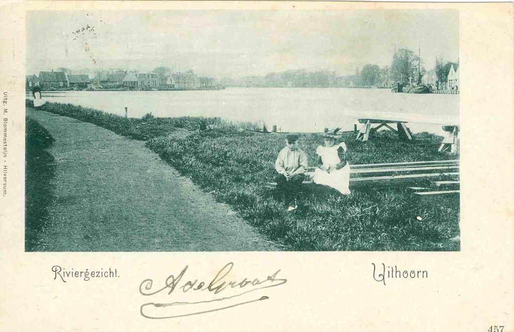 Amstel — Uithoorn