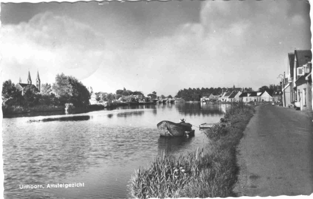 Amstel — Uithoorn