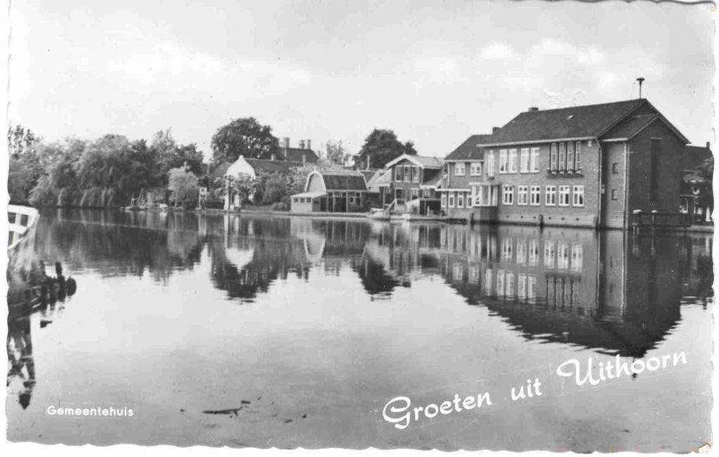 Amstel — Uithoorn