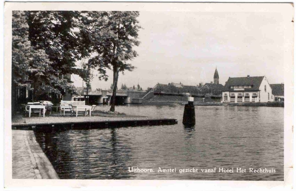 Amstel — Uithoorn
