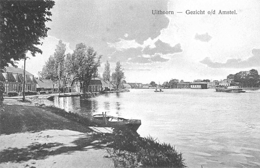 Amstel — Uithoorn