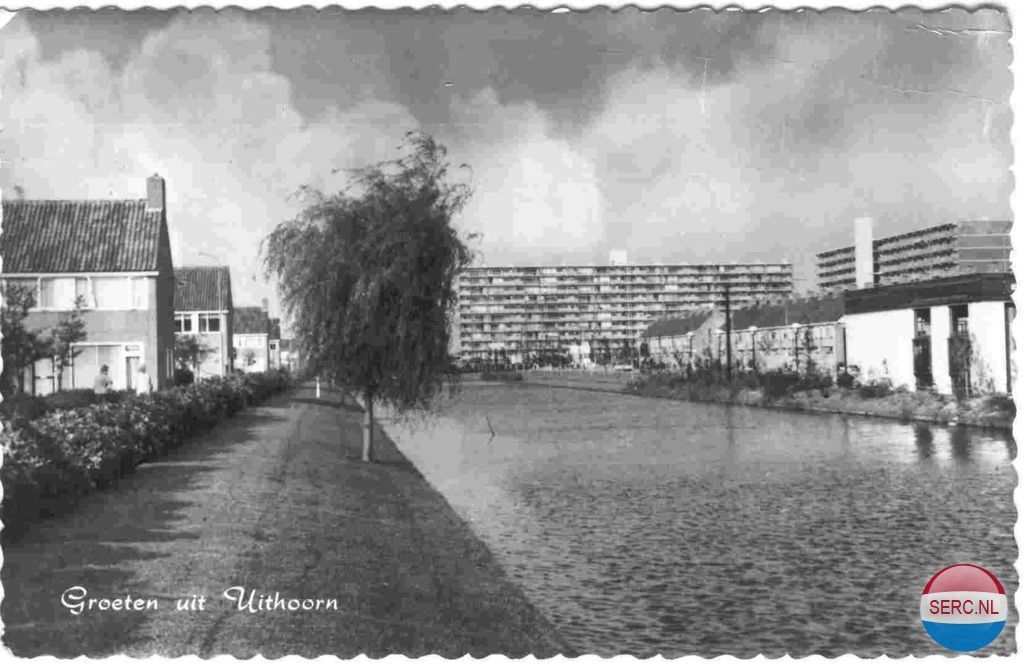 Albert Verweylaan — Uithoorn