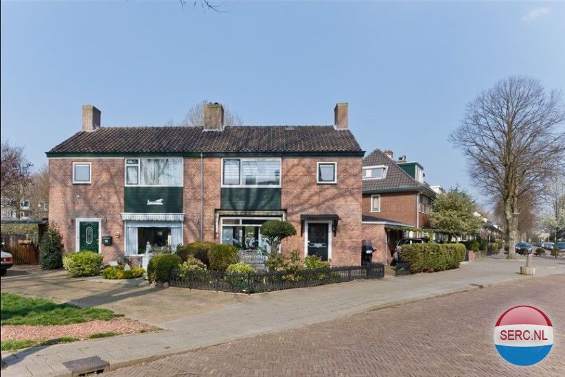 Duinvlietstraat — Velsen Noord