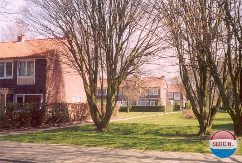 Pancrasplantsoen — Velsen Noord