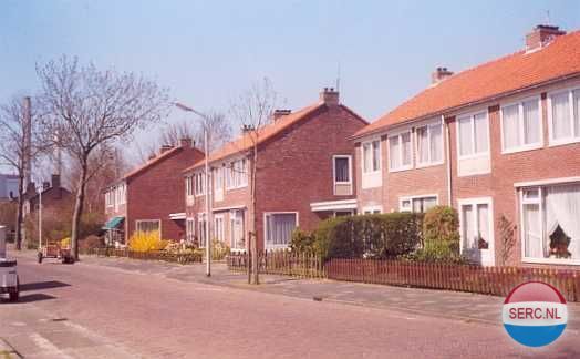 Heirweg — Velsen Noord