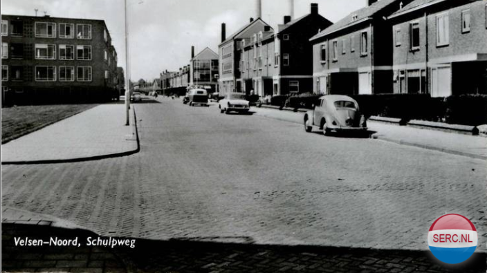 Schulpweg — Velsen Noord