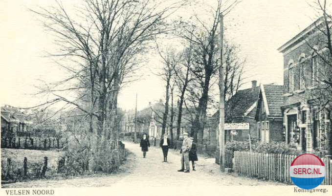Koningsweg — Velsen Noord