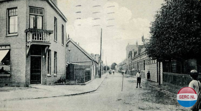 Melklaan — Velsen Noord