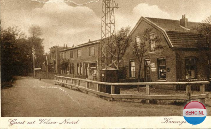 Koningsweg — Velsen Noord