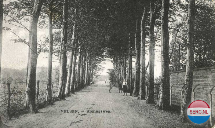 Koningsweg — Velsen Noord