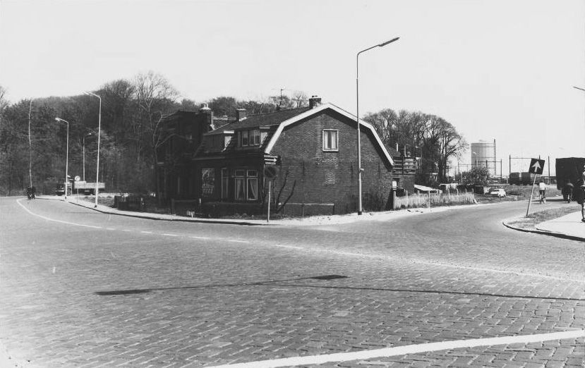 Schulpweg — Velsen Noord