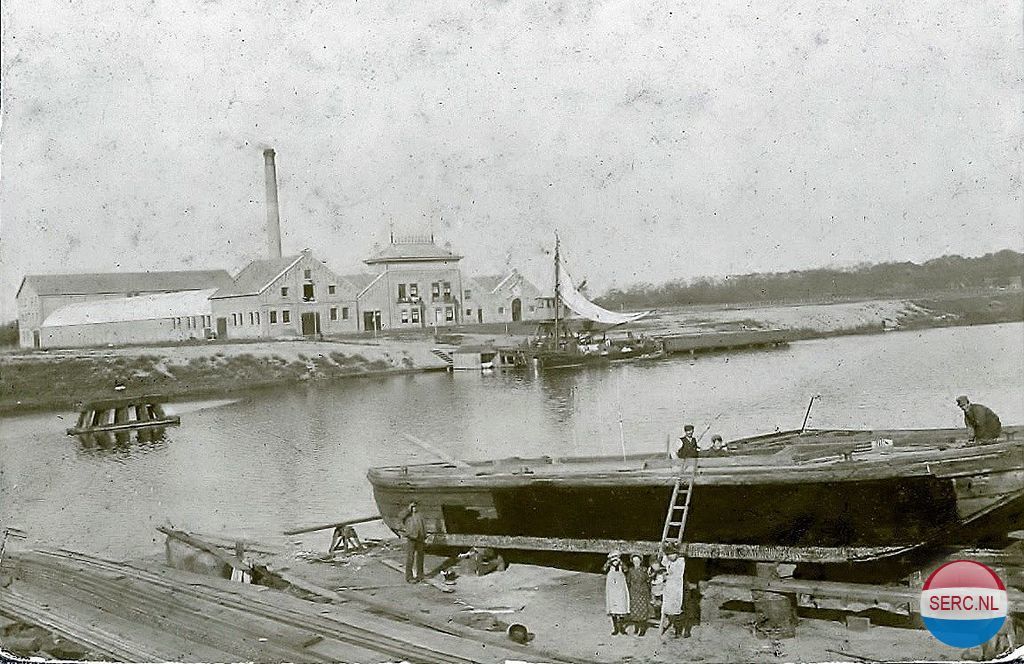 Bedrijven — Velsen Noord