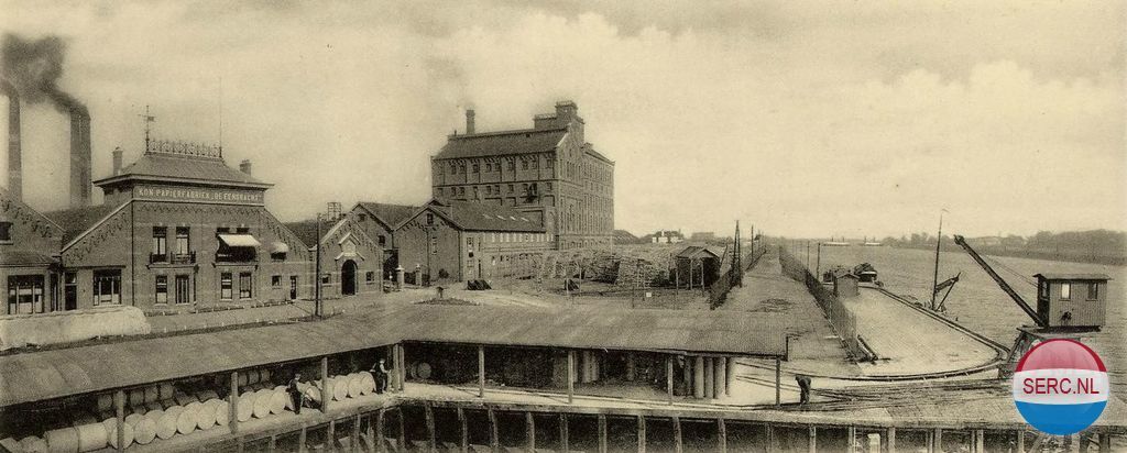Bedrijven — Velsen Noord