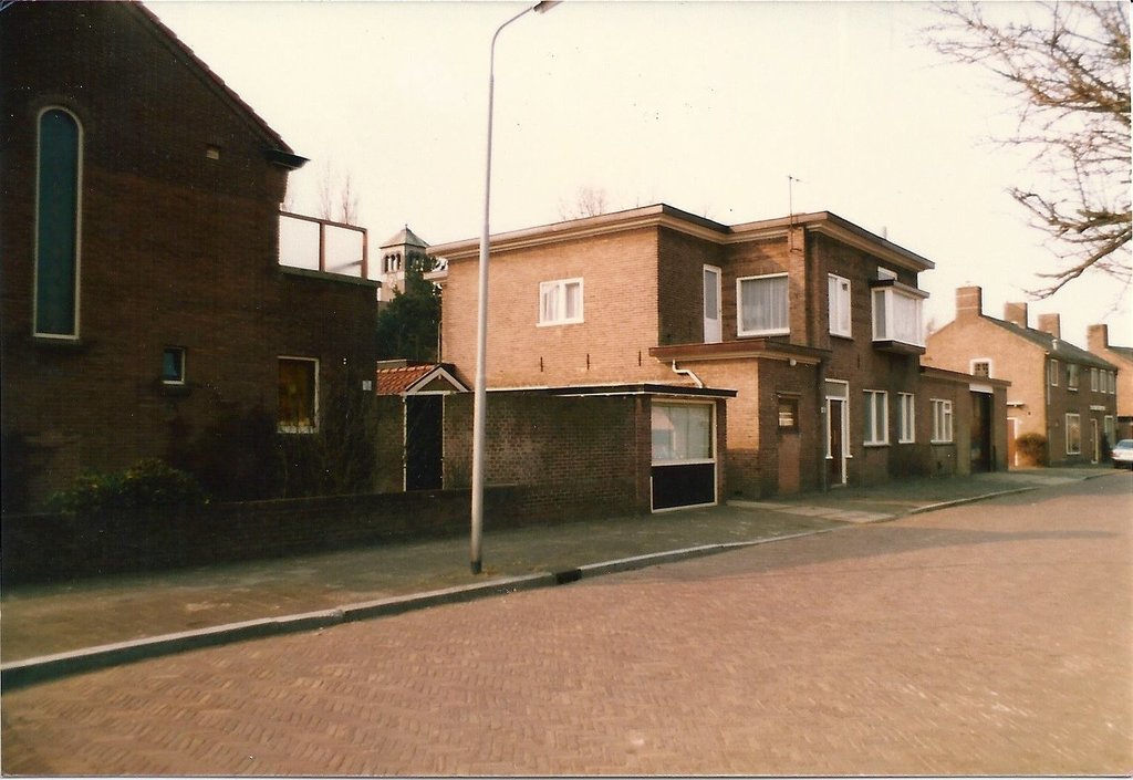 Banjaertstraat — Velsen Noord