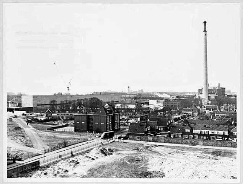 Corverslaan — Velsen Noord