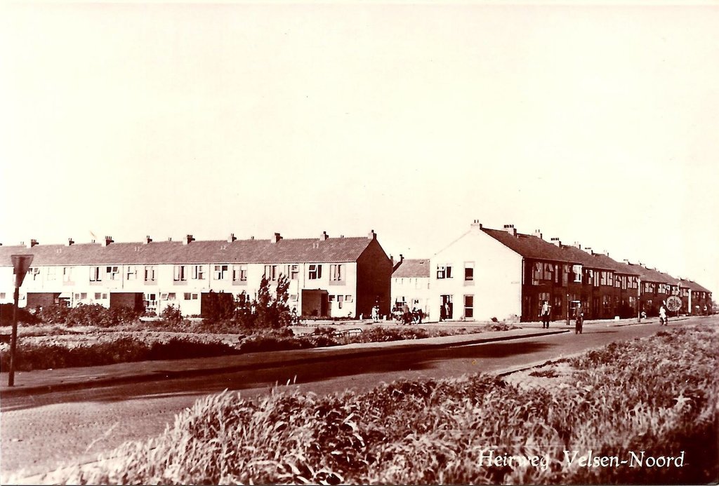 Heirweg — Velsen Noord