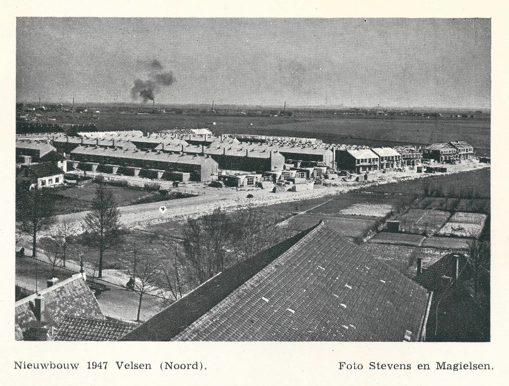 Heirweg — Velsen Noord