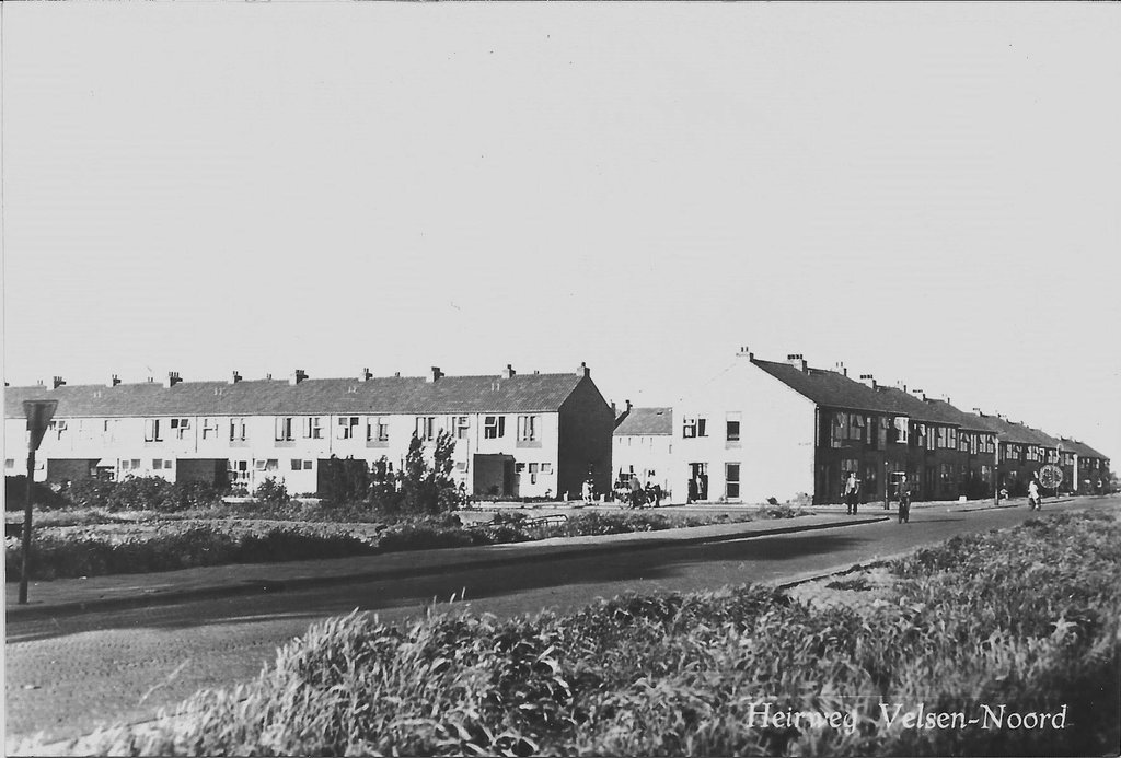Heirweg — Velsen Noord