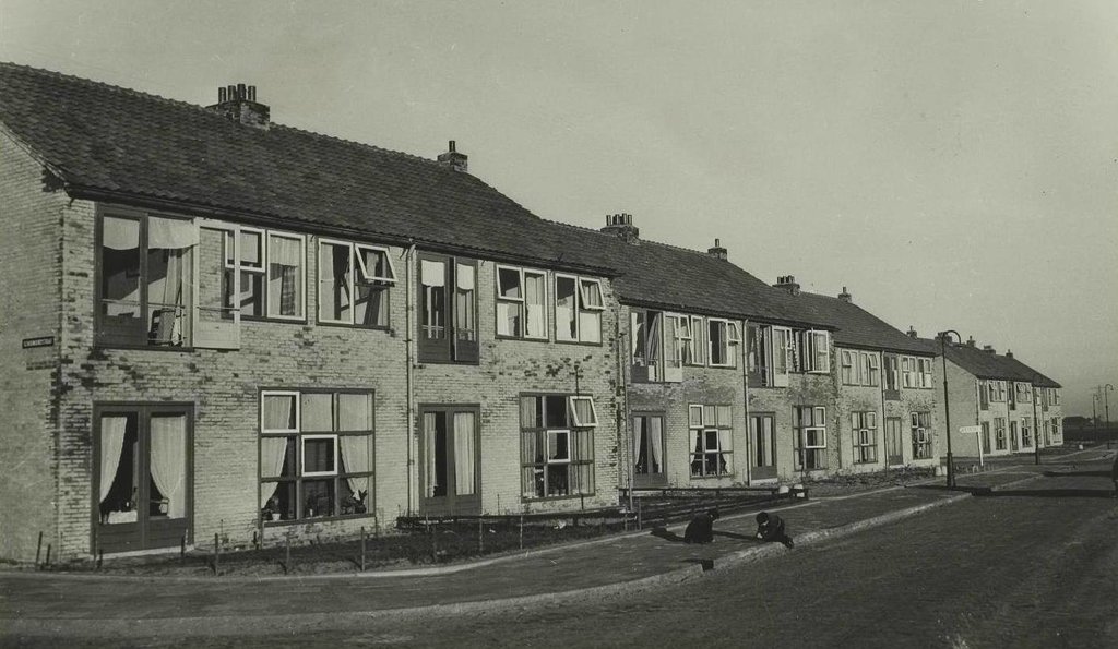 Heirweg — Velsen Noord