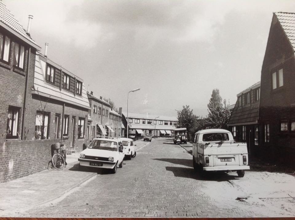 Lethstraat — Velsen Noord