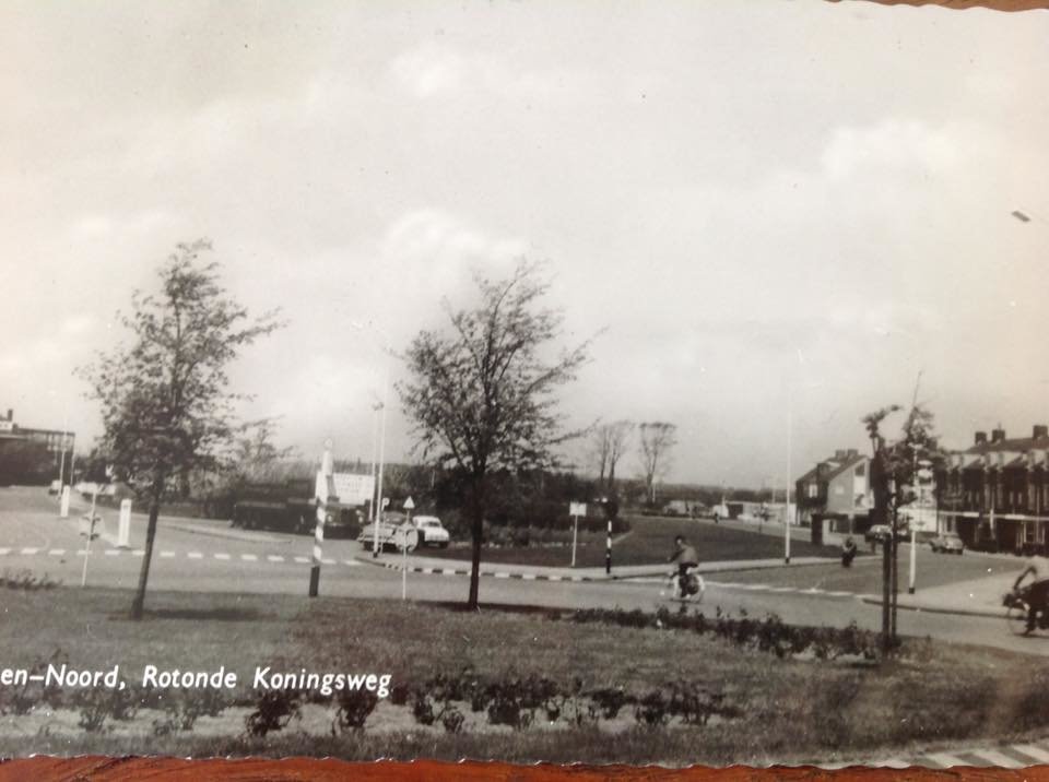 Koningsweg — Velsen Noord