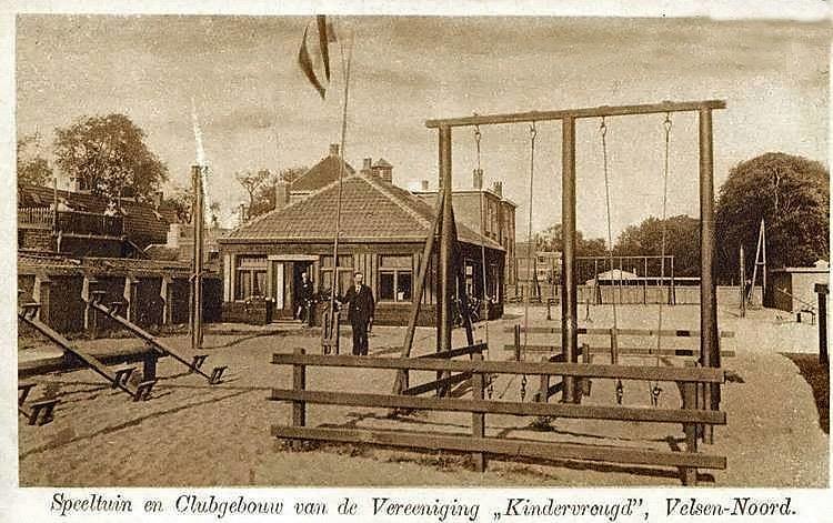Doodweg — Velsen Noord