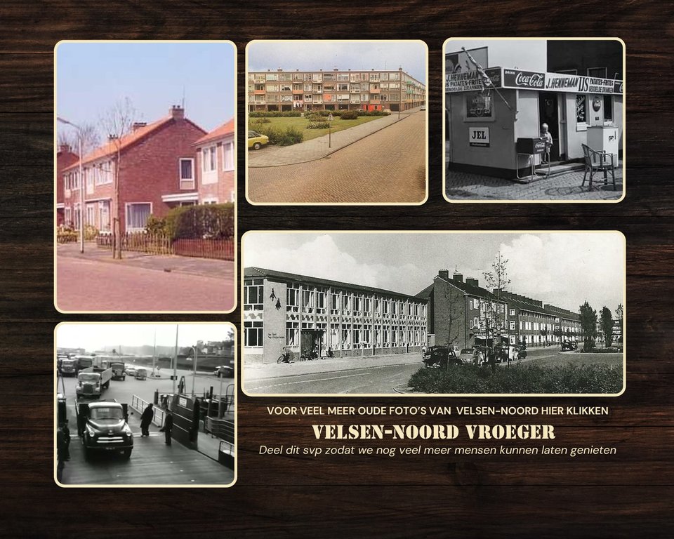 Overzicht — Velsen Noord