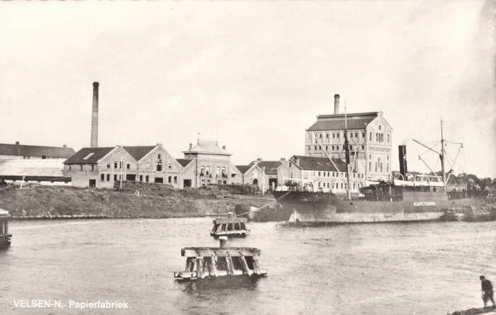 Bedrijven — Velsen Noord