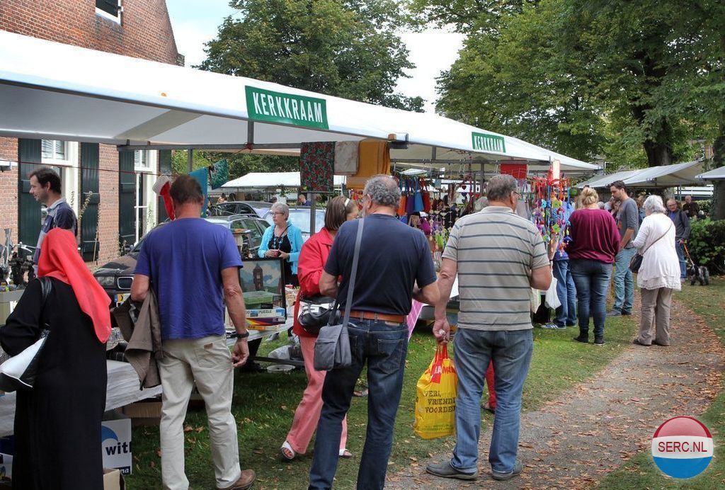 Jaarmarkt — Velsen Zuid