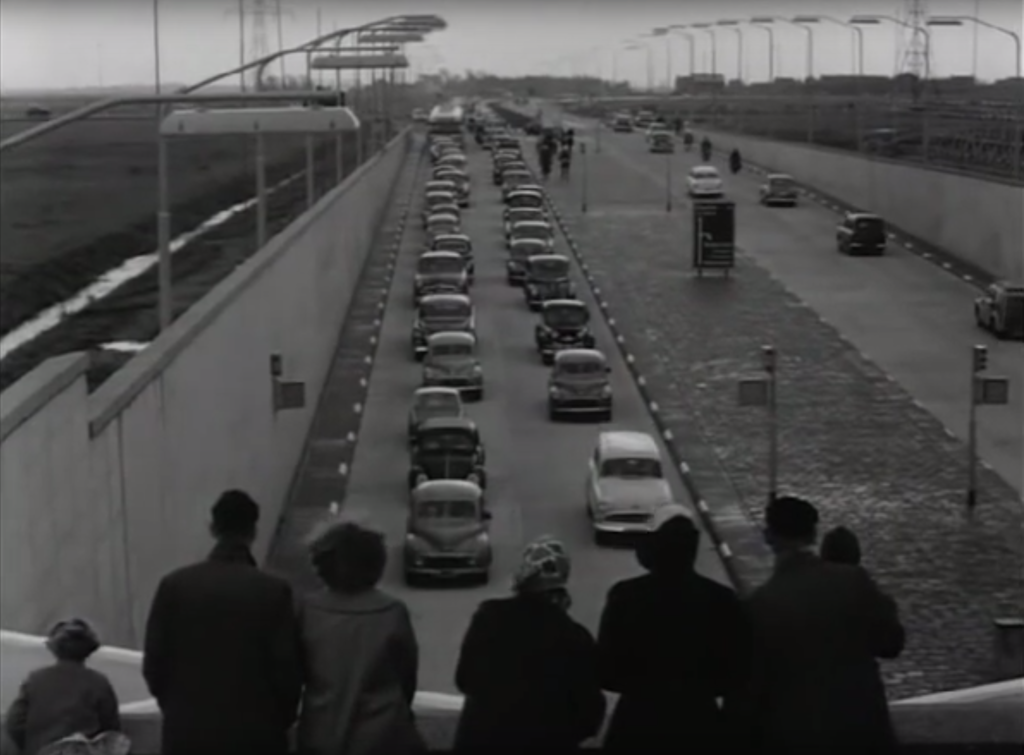 Velsertunnel — Velsen Zuid