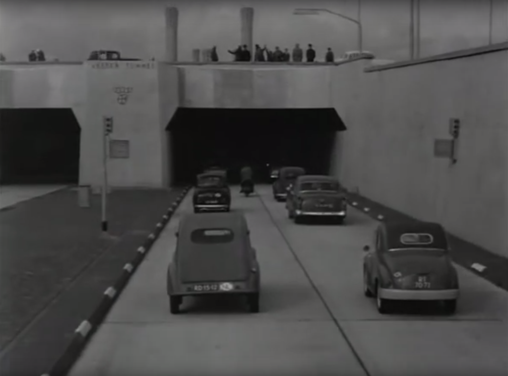 Velsertunnel — Velsen Zuid