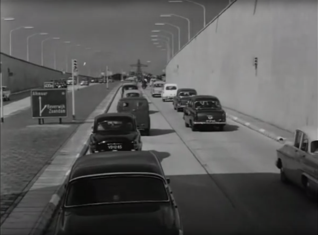 Velsertunnel — Velsen Zuid